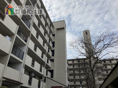 【外観】 | グリーンハイツ清水が丘１号棟