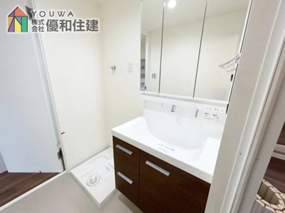 【独立洗面台】 | グリーンハイツ清水が丘１号棟