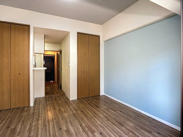 エストメンツ中央の居間・リビング|使いやすい居間です