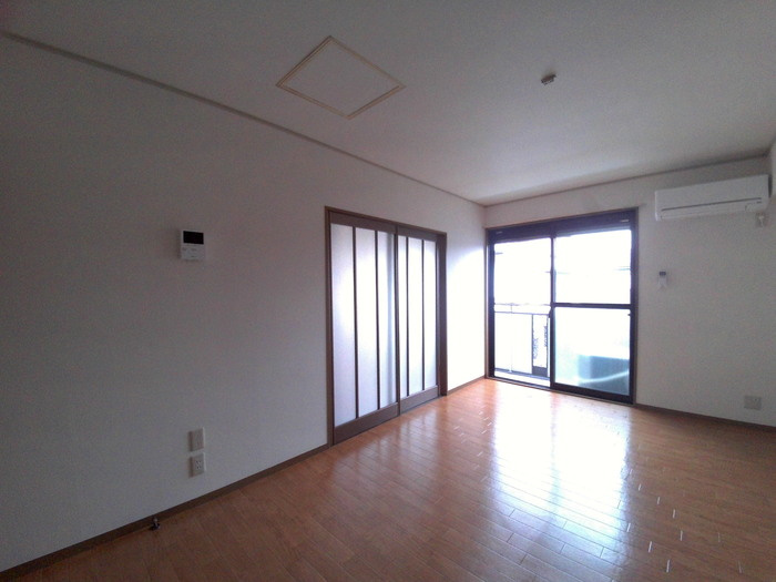 ステージＡの居間・リビング