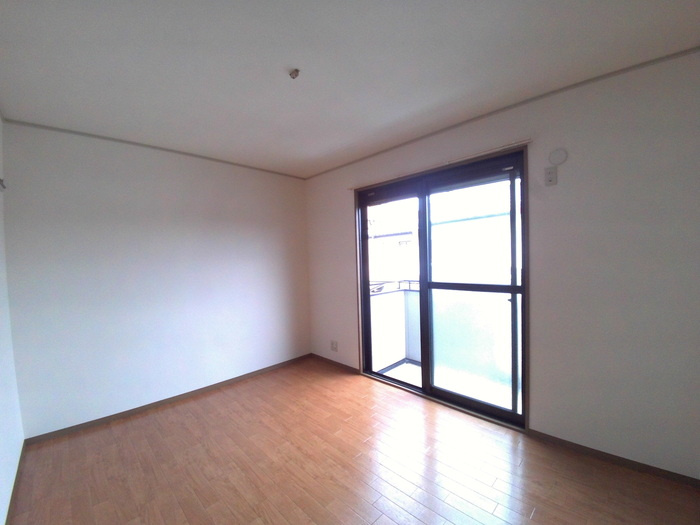 ステージＡの寝室