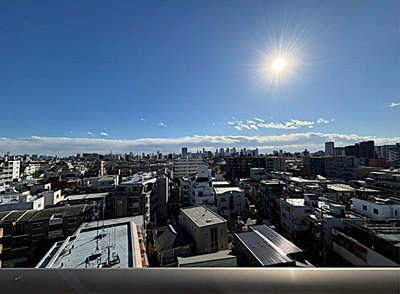 【展望】 | オーベル池袋立教通り