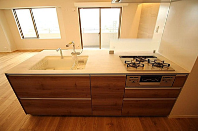 【キッチン】 | オーベル池袋立教通り