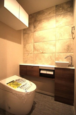 【トイレ】 | オーベル池袋立教通り