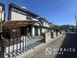 中古戸建　昭島市中神町　全１棟の画像