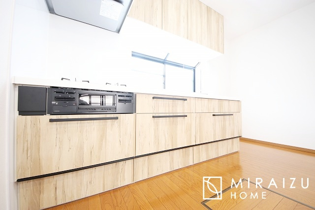 【キッチン】 | 洗練されたキッチンでは毎日の家事を少しでも楽に快適に工夫したいですね。