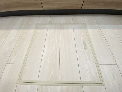 【キッチン】 | 那覇市具志（全7棟）F号棟 | F号棟　床下収納付き♪