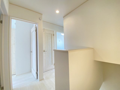 【内装】 | 那覇市具志（全7棟）F号棟 | F号棟　2階内装♪