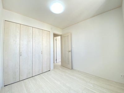 【洋室】 | 那覇市具志（全7棟）F号棟 | F号棟　洋室4.5帖＋収納付き♪