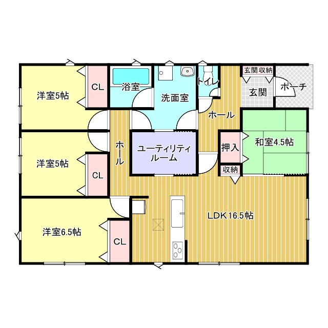 鈴鹿市長太栄町2丁目《3号棟》の画像