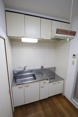 【キッチン】 | ウエストビレッジ