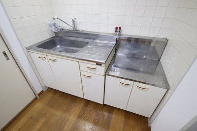 【キッチン】 | ウエストビレッジ