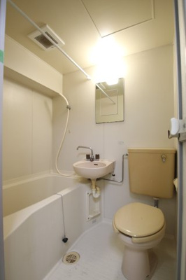 【浴室】 | ウエストビレッジ