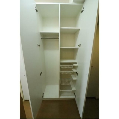 【収納】 | コンフォリア早稲田ＤＥＵＸ
