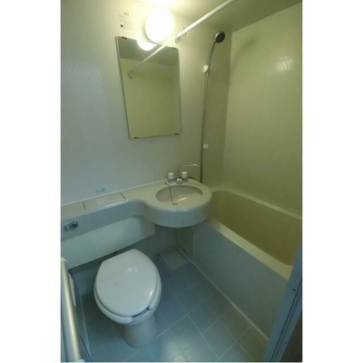 【浴室】 | コンフォリア早稲田ＤＥＵＸ