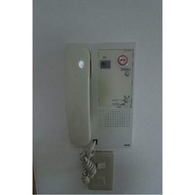 【セキュリティ】 | コンフォリア早稲田ＤＥＵＸ