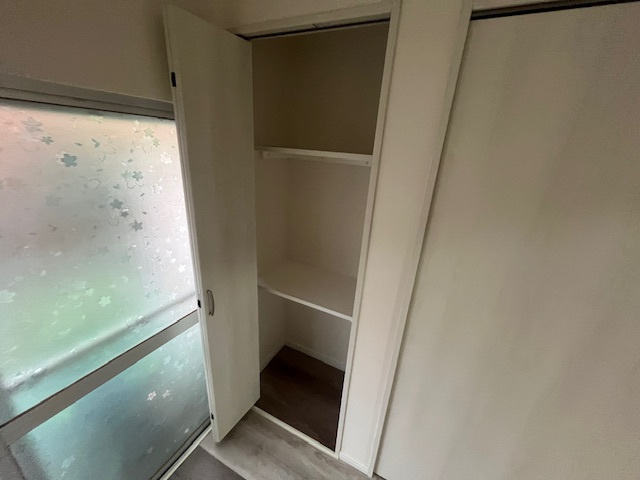 磯子区下町戸建ての収納