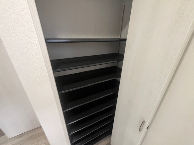 磯子区下町戸建ての収納