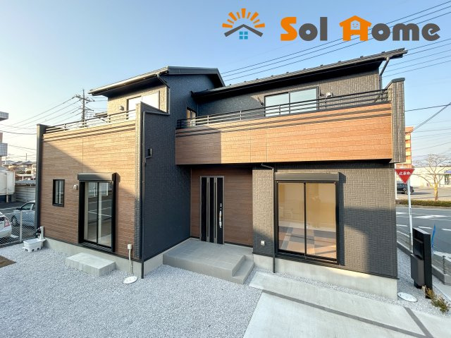 前橋市六供町3丁目　新築住宅全1棟