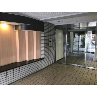 【エントランス】 | ファシネス玉川台