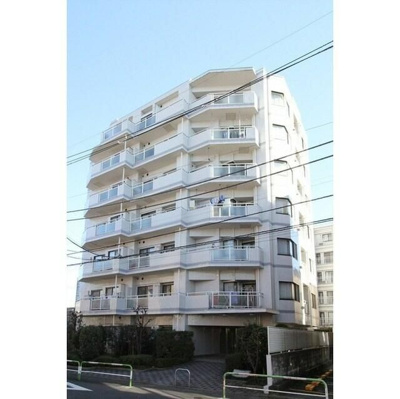 【外観】 | ファシネス玉川台