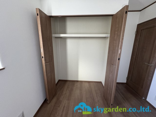 藤沢市鵠沼海岸6丁目　新築戸建　全2棟B号棟の収納|小物を収納するのに便利です