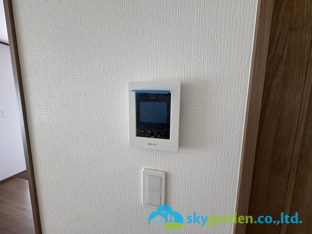 藤沢市鵠沼海岸6丁目　新築戸建　全2棟B号棟のセキュリティ