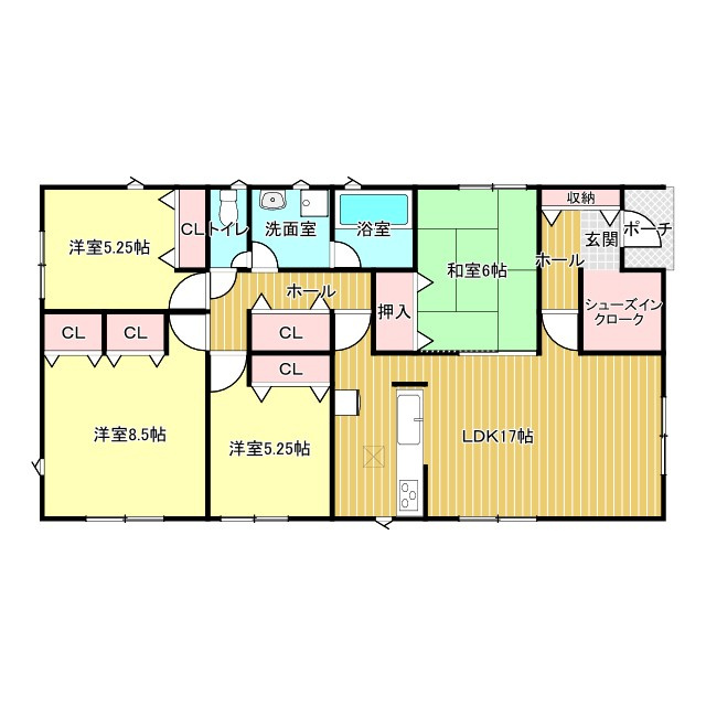 鈴鹿市長太栄町2丁目《4号棟》の画像
