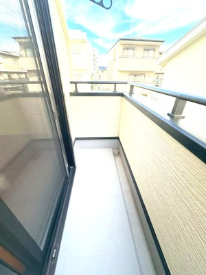 【バルコニー】 | プリムラ夏越