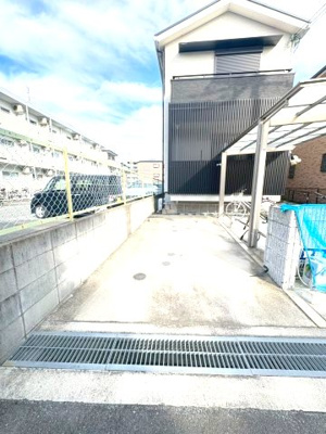 【駐車場】 | プリムラ夏越