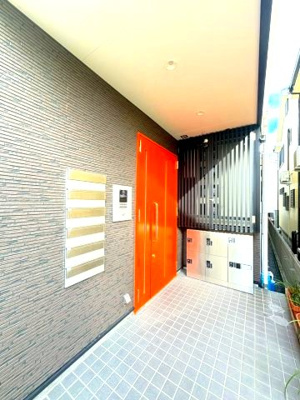 【エントランス】 | プリムラ夏越