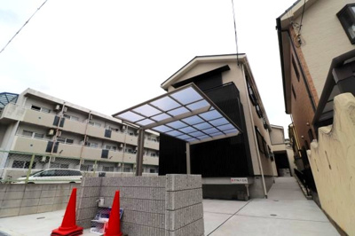 【外観】 | プリムラ夏越