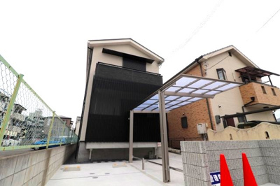 【外観】 | プリムラ夏越