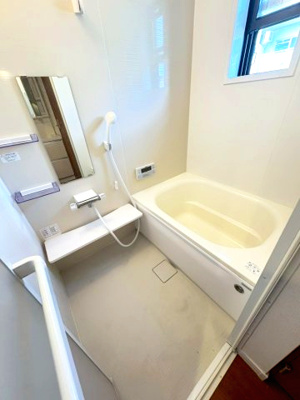 【浴室】 | プリムラ夏越