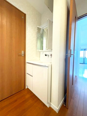 【洗面所】 | プリムラ夏越