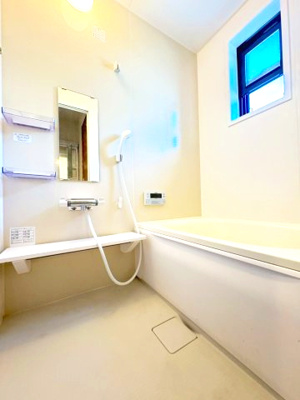 【浴室】 | プリムラ夏越