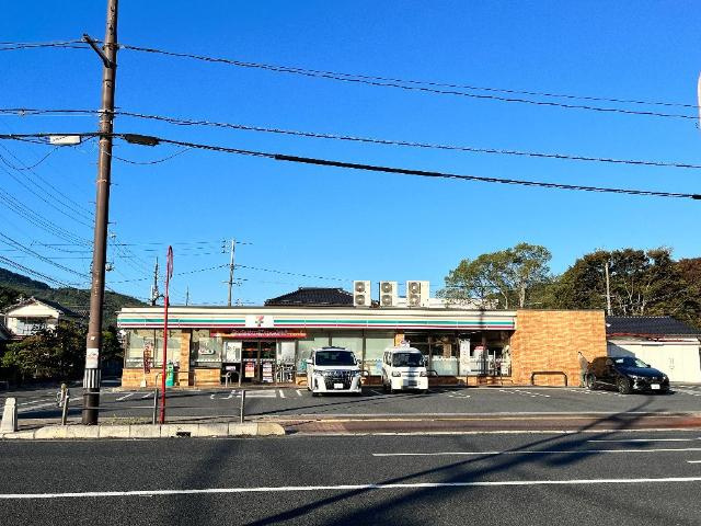 プリマヴェーラの周辺|セブンイレブン周南政所店まで370ｍ