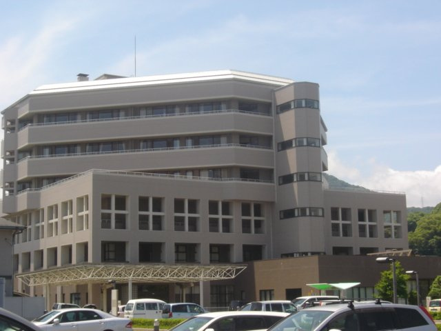 プリマヴェーラの周辺|周南市立新南陽市民病院（病院）まで465ｍ