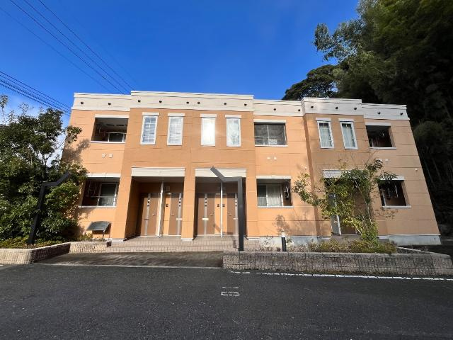 エクセルシア永源山ウィングの外観|外観写真（昼）