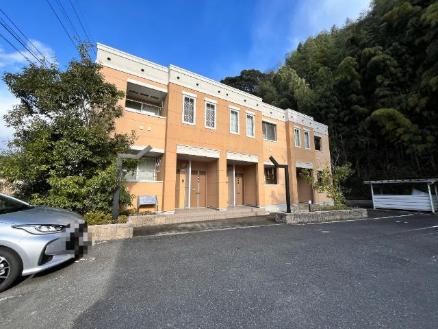 エクセルシア永源山ウィングの外観|外観写真（昼）