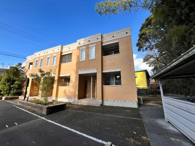 エクセルシア永源山ウィングの外観|外観写真（昼）