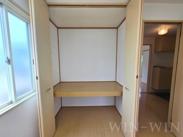 ヴィラージュルピナ A棟の収納|イメージ（同建物内・同間取りの写真）