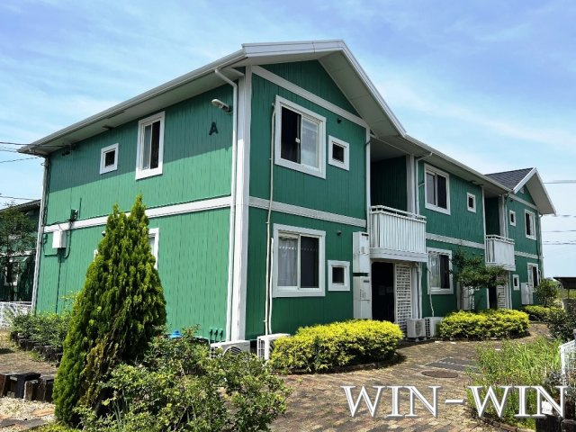 ヴィラージュルピナ A棟