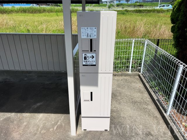 ヴィラージュルピナ A棟のその他共用部分