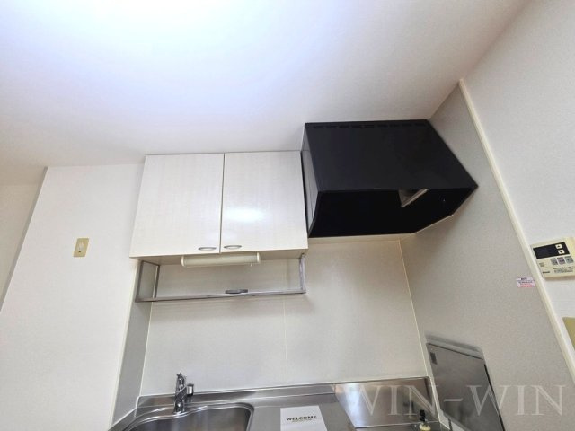 ヴィラージュルピナ A棟のキッチン|イメージ（同建物内・同間取りの写真）