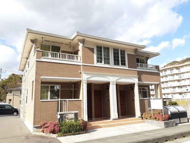 サニーコート　Ａの外観