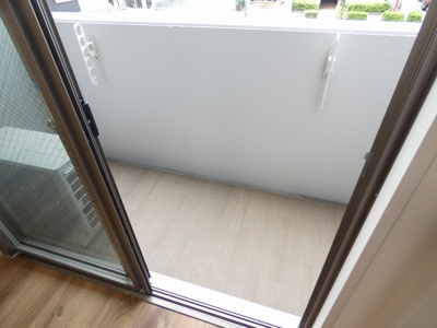 【バルコニー】 | ディアレイシャス名古屋中村公園Ⅱ