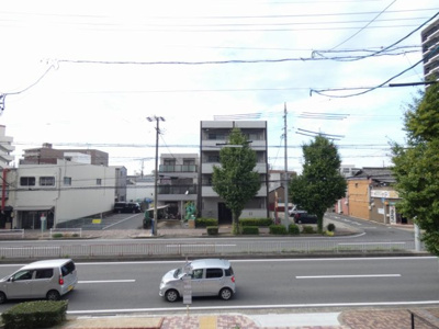 【展望】 | ディアレイシャス名古屋中村公園Ⅱ