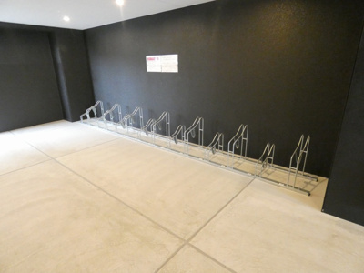 【駐車場】 | ディアレイシャス名古屋中村公園Ⅱ