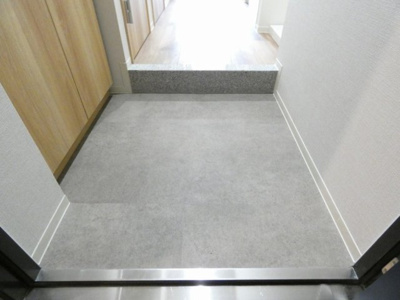 【玄関】 | ディアレイシャス名古屋中村公園Ⅱ